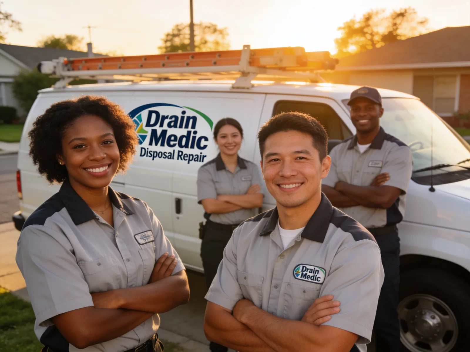 Garbage Disposal Repair company in Earlysville, VA